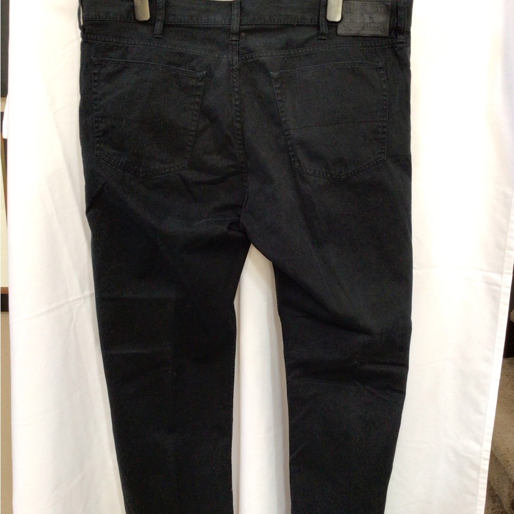Black pair of very good condition Superior quality Polo Ralph Lauren jeans